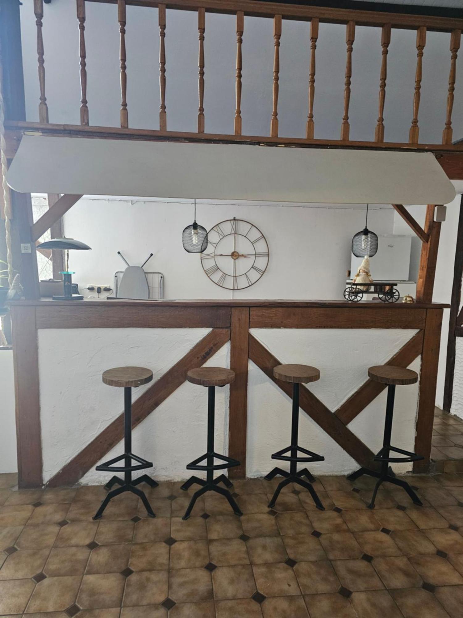 La Bergerie Villa La Bruyere Luaran gambar